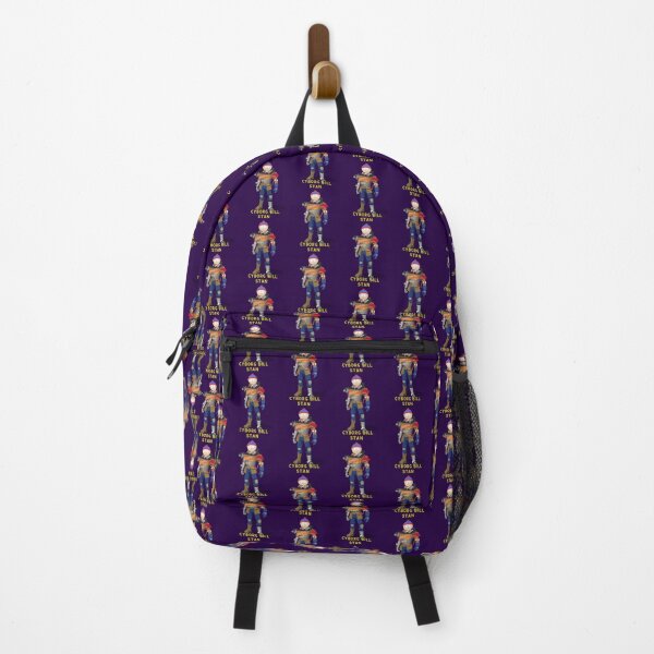Item preview, CYBORG BILL STAN MARSH designed and sold by Jetbrains.