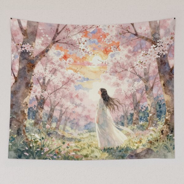 Item preview, Spring blossoms designed and sold by LilithsDesires.