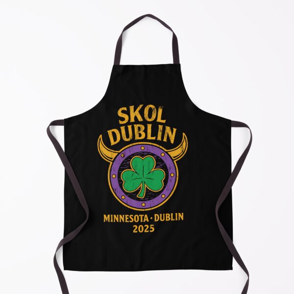 Item preview, Skol Dublin Minnesota X Dublin Football 2025 designed and sold by eslamrashed.