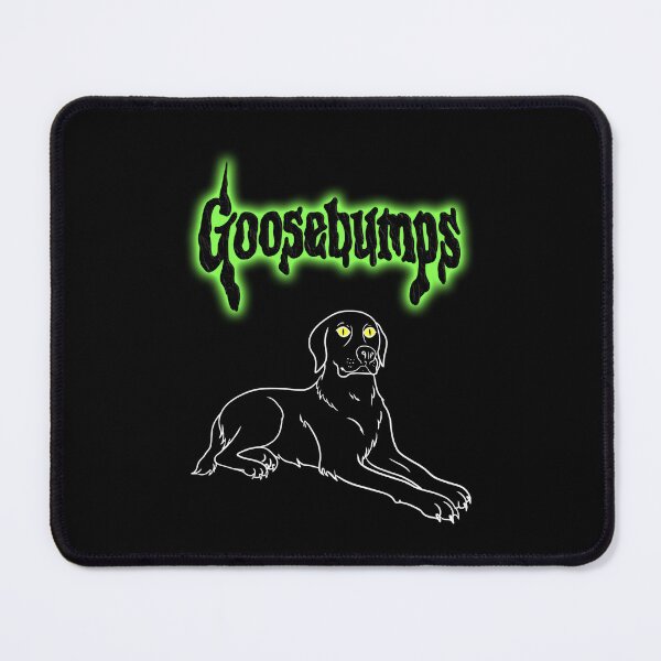 Item preview, goosebumps green dog designed and sold by Blck-Acid-Devil.