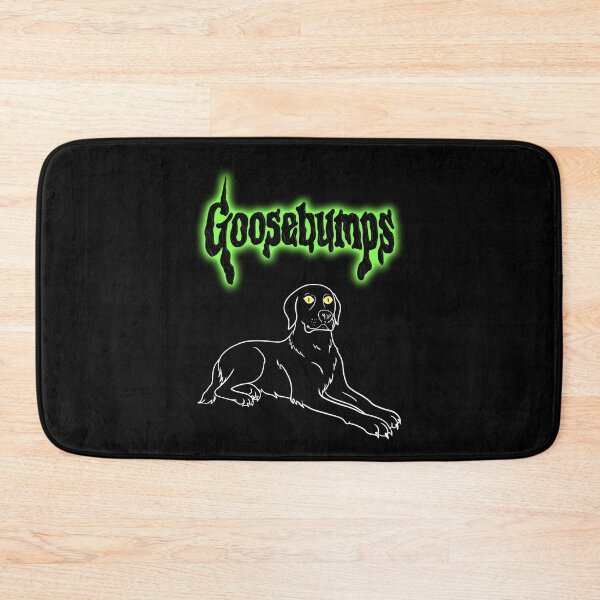 Item preview, goosebumps green dog designed and sold by Blck-Acid-Devil.