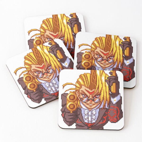 Item preview, Arena Toshinden - Vermillion designed and sold by AlexDelBucco.