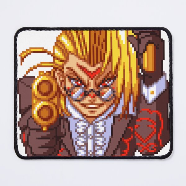 Item preview, Arena Toshinden - Vermillion designed and sold by AlexDelBucco.