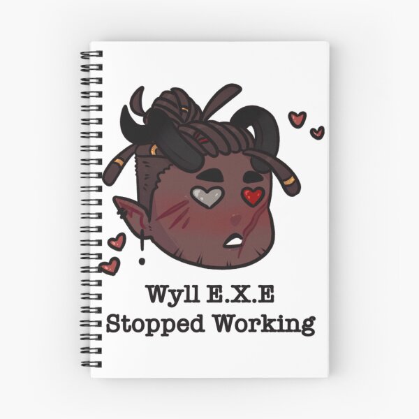 Item preview, Stopped Working designed and sold by Bakardraws.