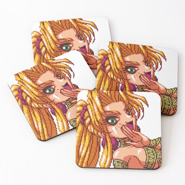 Item preview, Arena Toshinden - Sofia designed and sold by AlexDelBucco.