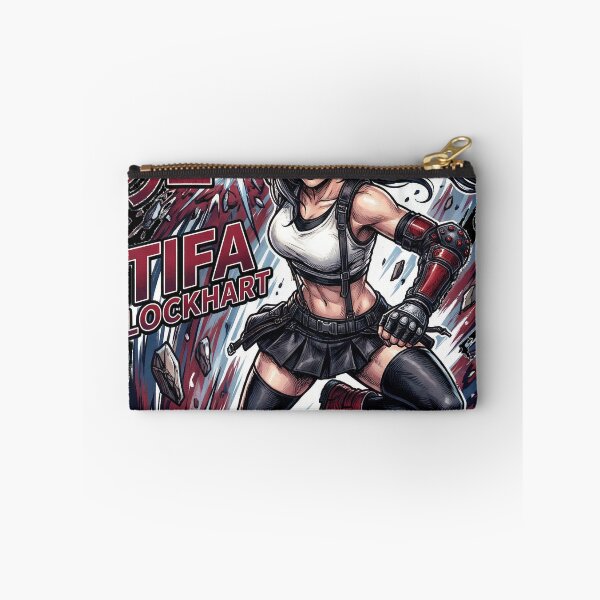 Item preview, Final Fantasy VII Tifa Lockhart Seventh Heaven Design designed and sold by Senpaiwaves.