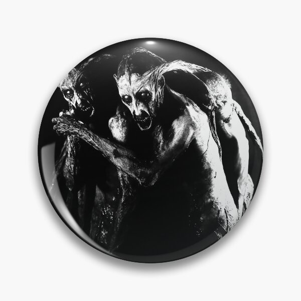 Item preview, The Clinging designed and sold by Hell Imagery.