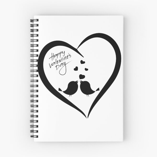 Item preview, Happy Valentine’s Day and Little Birds. designed and sold by Dinasshop.