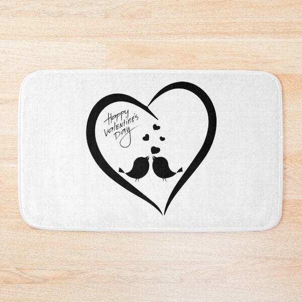 Item preview, Happy Valentine’s Day and Little Birds. designed and sold by Dinasshop.