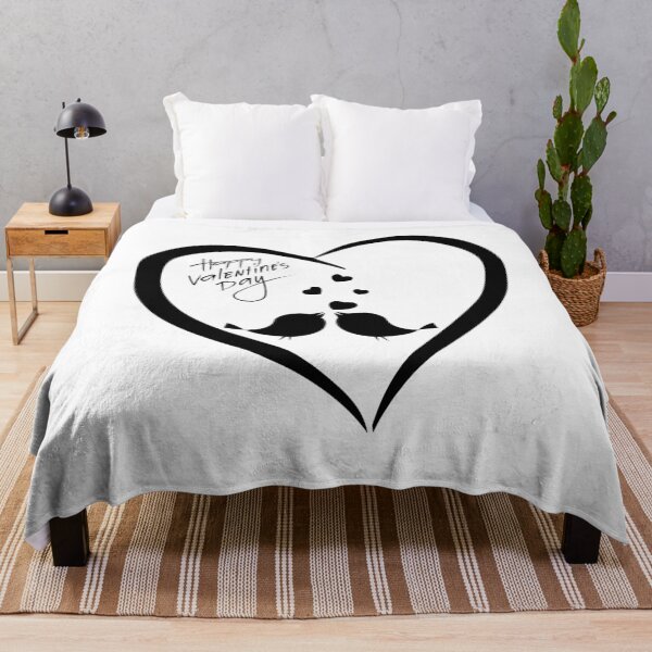 Item preview, Happy Valentine’s Day and Little Birds. designed and sold by Dinasshop.