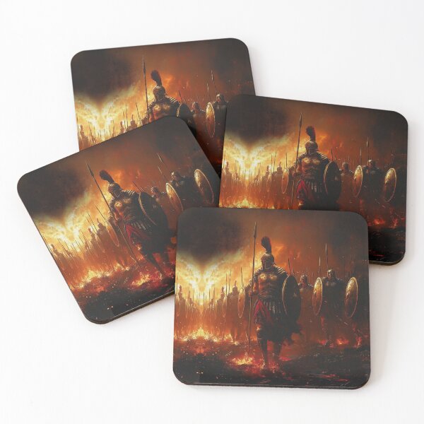Item preview, SPARTAN ACHILLES:GREEK WARRIOR designed and sold by johnnyssandart.
