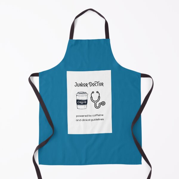 Item preview, Junior Doctor: Powered by Caffeine designed and sold by Archive of Human Error.