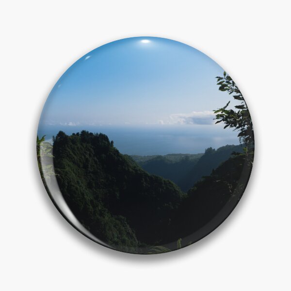 Item preview, Mountain and forest landscape of Madeira designed and sold by Erich-Remde.
