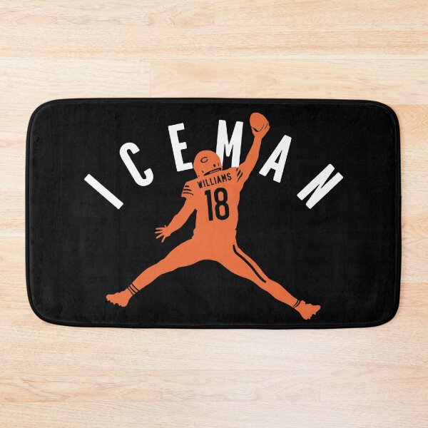 Item preview, Vintage Ice Man Caleb Williams designed and sold by DakirooStudio.