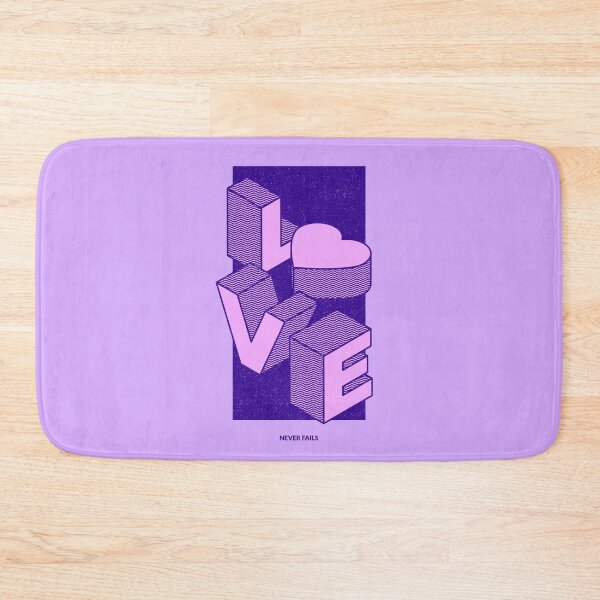 Item preview, Love never fails designed and sold by ShanzT.