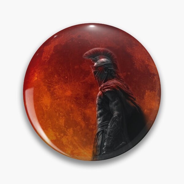Item preview, SPARTAN ACHILLES:GREEK WARRIOR designed and sold by johnnyssandart.