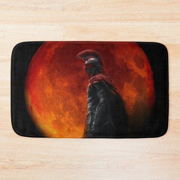 Item preview, SPARTAN ACHILLES:GREEK WARRIOR designed and sold by johnnyssandart.