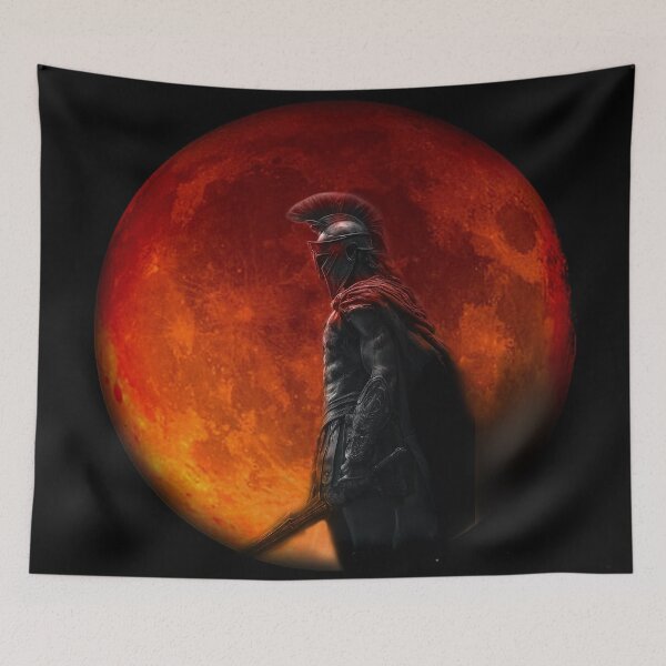 Item preview, SPARTAN ACHILLES:GREEK WARRIOR designed and sold by johnnyssandart.