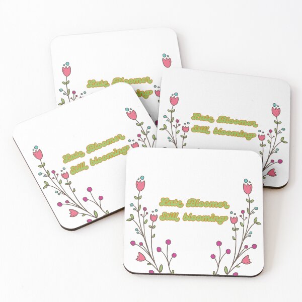 Item preview, For the late bloomers designed and sold by Sreelooms.