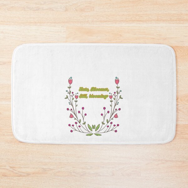 Item preview, For the late bloomers designed and sold by Sreelooms.