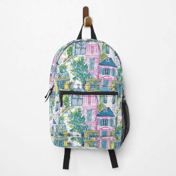 Item preview, Parisian courtyards, markers sketch designed and sold by SophieClimaArt.