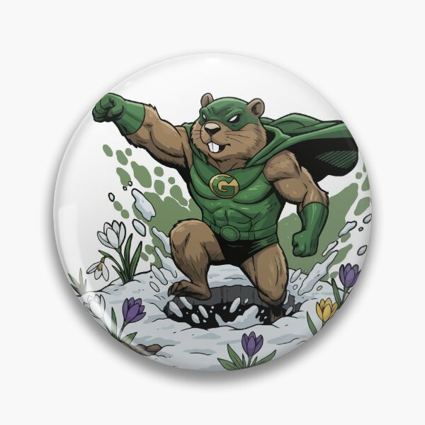 Item preview, Groundhog Day designed and sold by KFAKU.