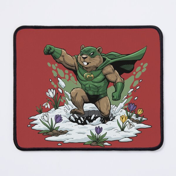 Item preview, Groundhog Day designed and sold by KFAKU.