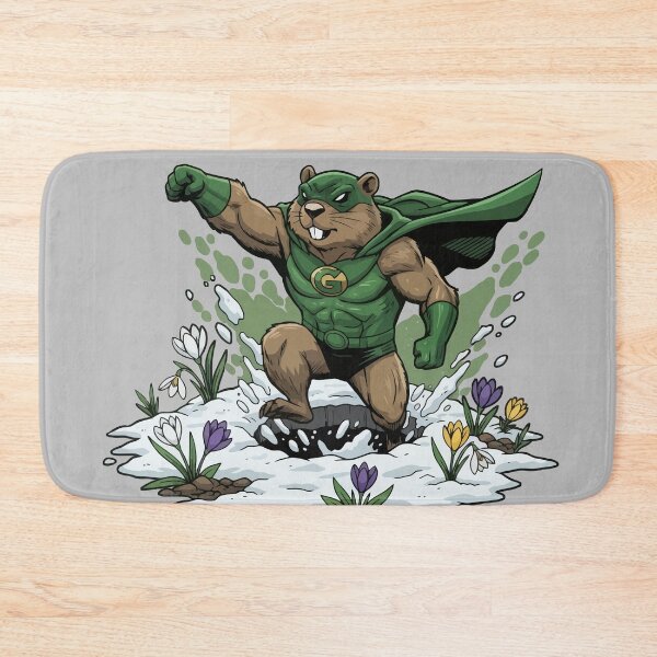 Item preview, Groundhog Day designed and sold by KFAKU.
