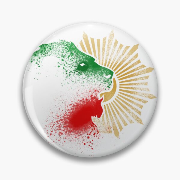 Artikelvorschau, Der Sonnenlöwe des Iran entworfen und verkauft von Arian Noveir.