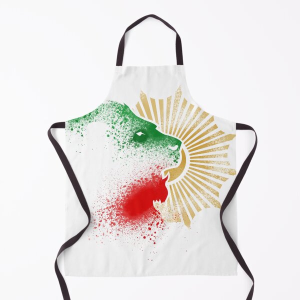 Item preview, The solar lion of Iran designed and sold by Arian Noveir.