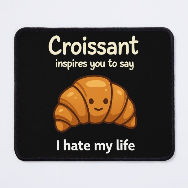 Item preview, Croissant inspires you... designed and sold by Aleksandar Kostjuk.
