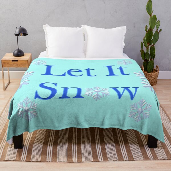 Item preview, Crystal Chorus - Let It Snow designed and sold by Camellia25.