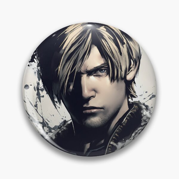 Item preview, Leon Kennedy - 26 designed and sold by Infinite-Aspire.