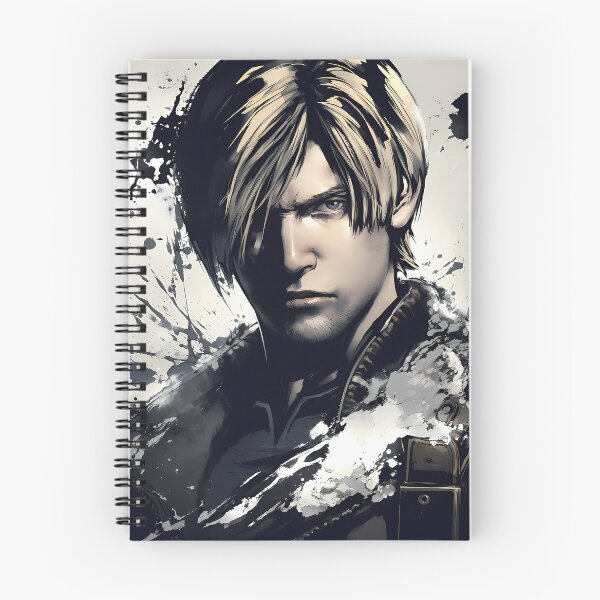 Item preview, Leon Kennedy - 26 designed and sold by Infinite-Aspire.