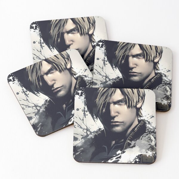Item preview, Leon Kennedy - 26 designed and sold by Infinite-Aspire.