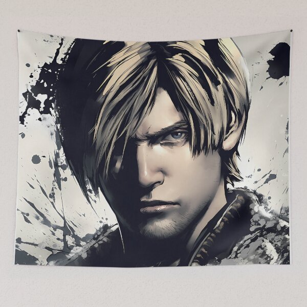 Item preview, Leon Kennedy - 26 designed and sold by Infinite-Aspire.