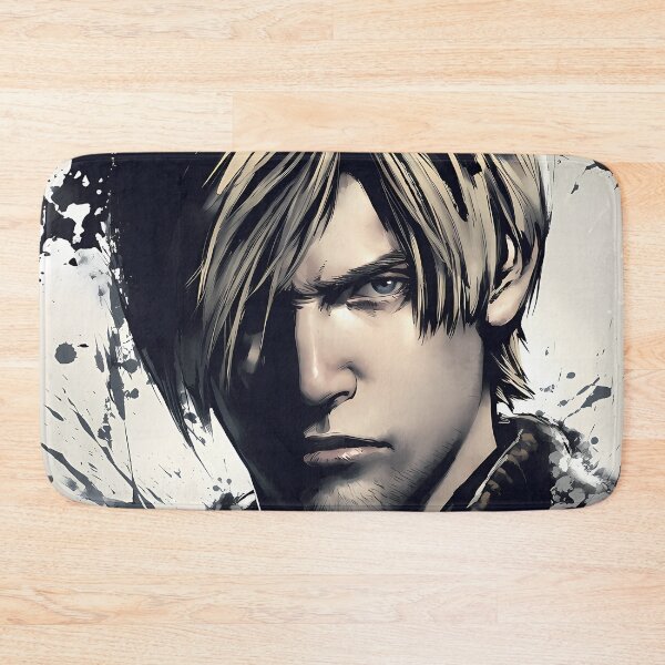Item preview, Leon Kennedy - 26 designed and sold by Infinite-Aspire.