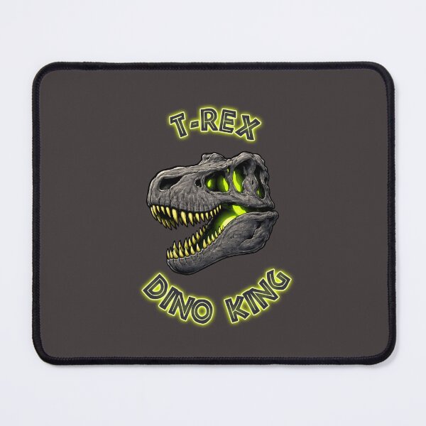 Item preview, T-Rex Dino King designed and sold by Blck-Acid-Devil.