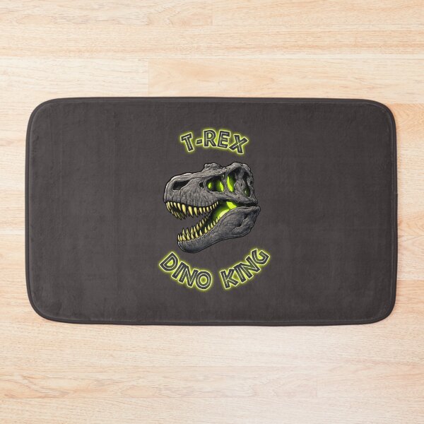 Item preview, T-Rex Dino King designed and sold by Blck-Acid-Devil.