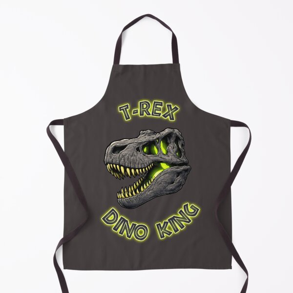 Item preview, T-Rex Dino King designed and sold by Blck-Acid-Devil.