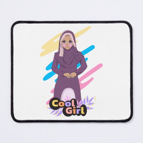 Item preview, cool girl cartoon girl designed and sold by OkiraStudio.
