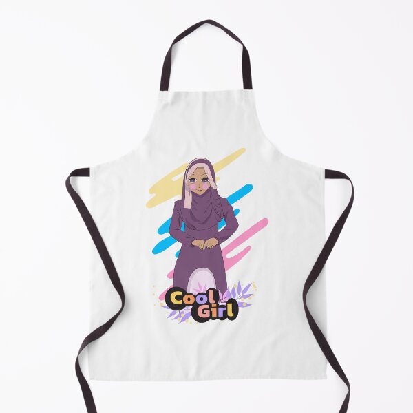 Item preview, cool girl cartoon girl designed and sold by OkiraStudio.