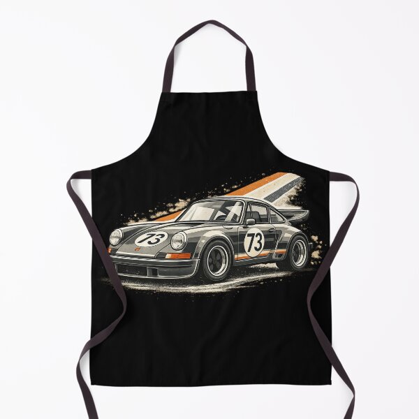 Item preview, Vintage 73 Race Car T-Shirt – Retro Motorsport Classic Sports Car Illustration designed and sold by Shop-ArtGallery.