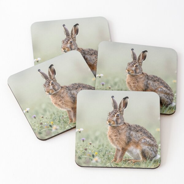 Item preview, Wild hare designed and sold by LilithsDesires.