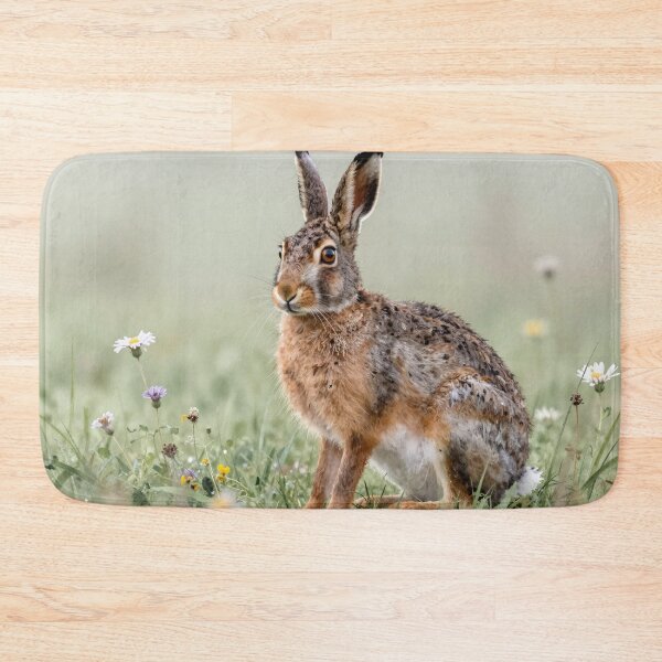 Item preview, Wild hare designed and sold by LilithsDesires.