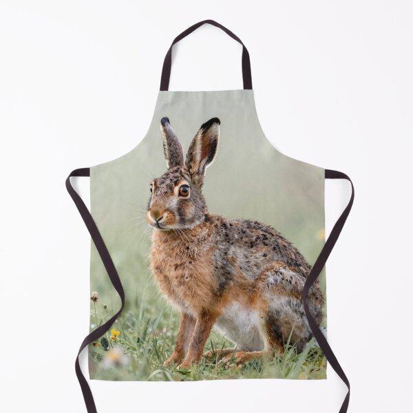 Item preview, Wild hare designed and sold by LilithsDesires.