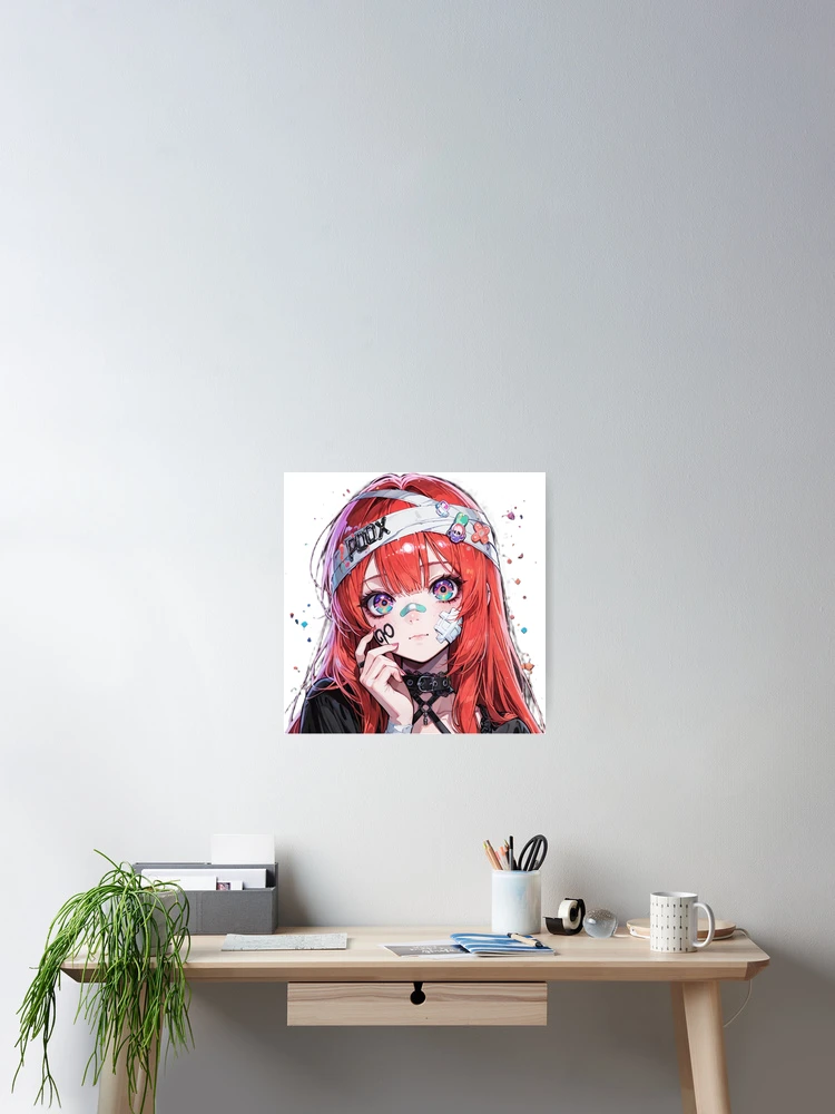 Thumbnail 2 of 3, Poster, decora designed and sold by Emaple.