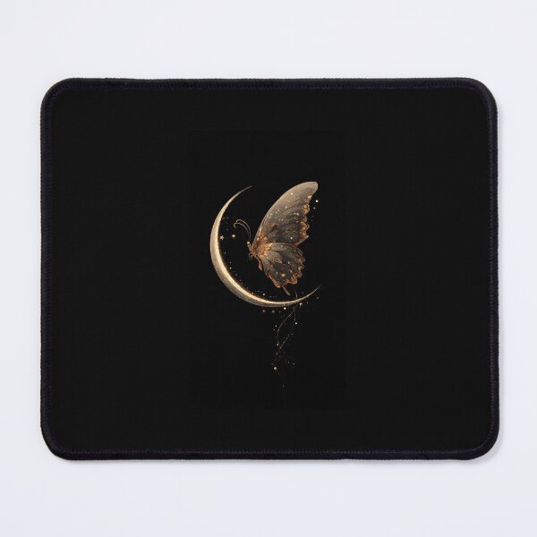 Item preview, Moonlit Stardust Butterfly designed and sold by 05Anmolpreet.