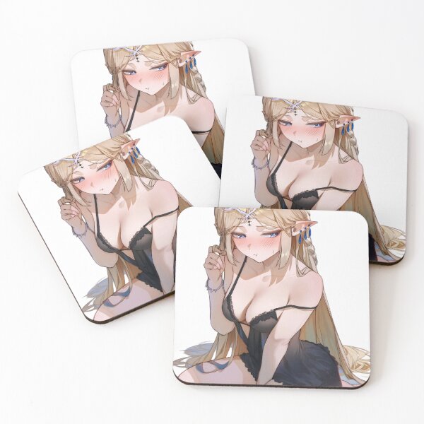 Item preview, Wuthering Waves Cartethyia Lingerie designed and sold by KomiArts.