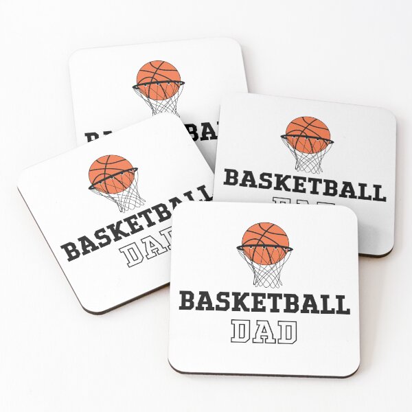 Item preview, Basketball Dad Shirt – Sports Dad Basketball Lover Gift designed and sold by Merch by Das Design Studio.